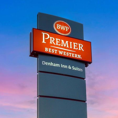 Best Western Premier Denham Inn & Suites Leduc Exterior photo